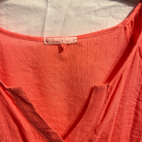 EUC free 2 luv. Size 2X. - Picture 2 of 6